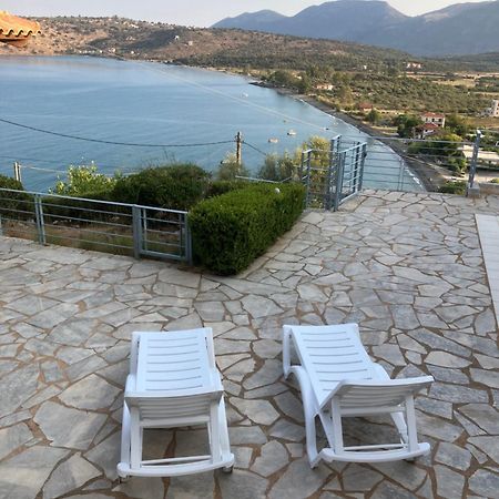 فيلا Ageranos Seaview House Kamáres المظهر الخارجي الصورة