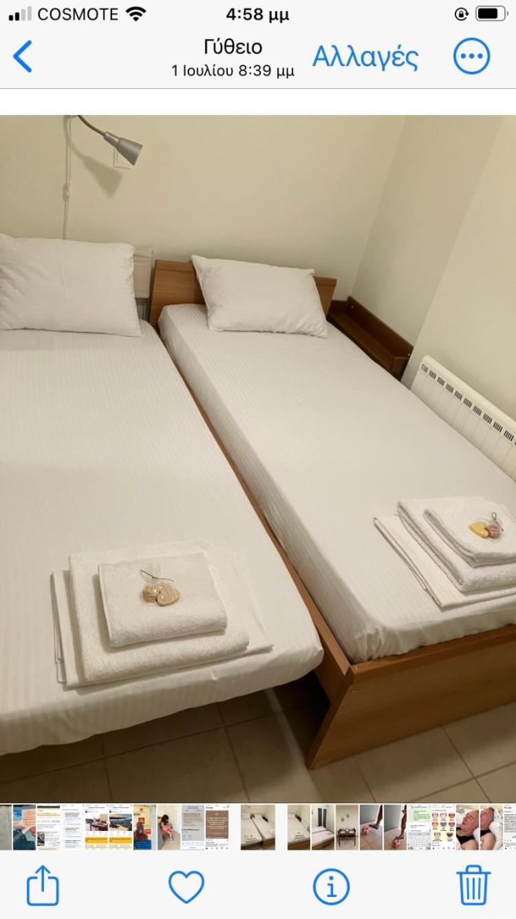 فيلا Ageranos Seaview House Kamáres المظهر الخارجي الصورة