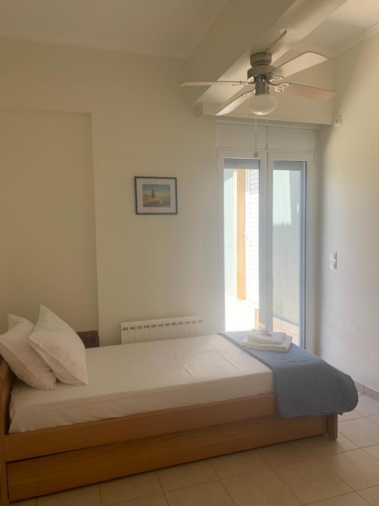 فيلا Ageranos Seaview House Kamáres المظهر الخارجي الصورة