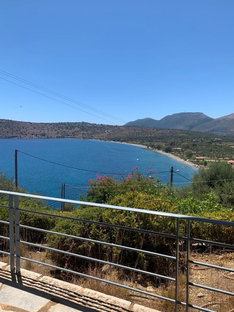 فيلا Ageranos Seaview House Kamáres المظهر الخارجي الصورة